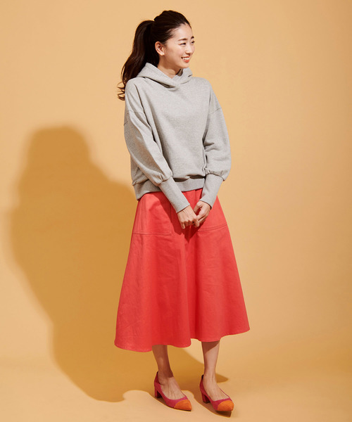 The Virgnia（ザ ヴァージニア）の「バイカラーパンプス（パンプス・レディース・ピンク/ブルー・38/36/37）」の14枚目の写真