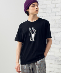 WEGO | WEGO/ヒューマンペンシルTシャツ(Tシャツ/カットソー)