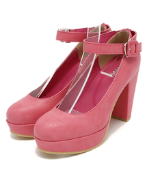 Heather | ヘザーSSカラーパンプス　537634(パンプス)