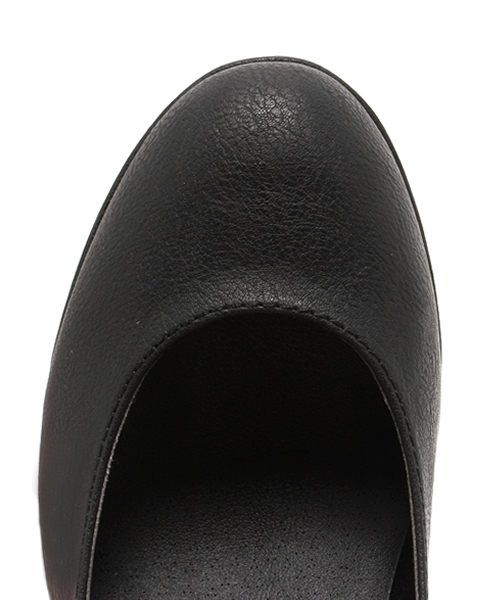 Heather（ヘザー）の「ヘザーSSカラーパンプス　537634（パンプス・レディース・アイボリー/ブルー/ブラック/ピンク系その他/ライトイエロー・LARGE/MEDIUM/SMALL）」の6枚目の写真