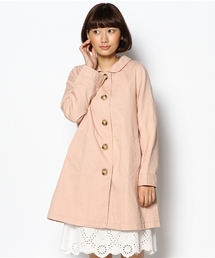 Ａラインスプリングコート