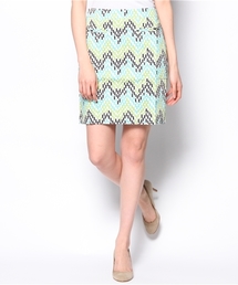 BEAMS LIGHTS Women's | Hatley / プリントミニスカート(スカート)
