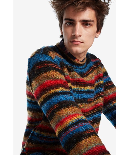 Desigual�i�f�V�O�A���j�́u�v���I�[�o�[�����O�X���[�u THEO�i�X�E�F�b�g�j�v�b���b�h