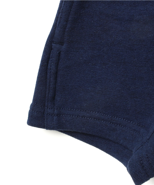 B:MING by BEAMS(ビーミングバイビームス)の「○ビーミング by ビームス / スウェットショーツ(その他パンツ・キッズ・ネイビー/ライトグレー・120/130/110/100/140/80/150/90)」の3枚目の写真
