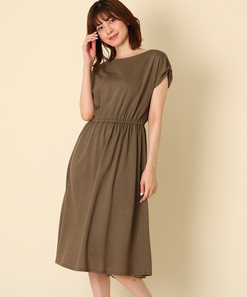 期間限定処分特価 Couture リヨセルイージーワンピース 508 19 02 をセール価格で購入できます Couture セール Couture Web限定サイズ Ll あり 手洗い可 Brooch リヨセルイージーワンピース ワンピース Brooch クチュールブローチ の