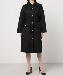【美品】marimekko マリメッコ JUTTU COAT トレンチコート 人気ブランドからコーディネートを探す 美品】marimekko