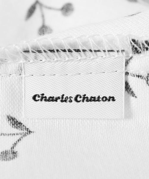 【セール】CC bed sheets double ベッドシーツ・ダブルサイズ 200×140（寝具）｜Charles Chaton（シャルルシャトン）