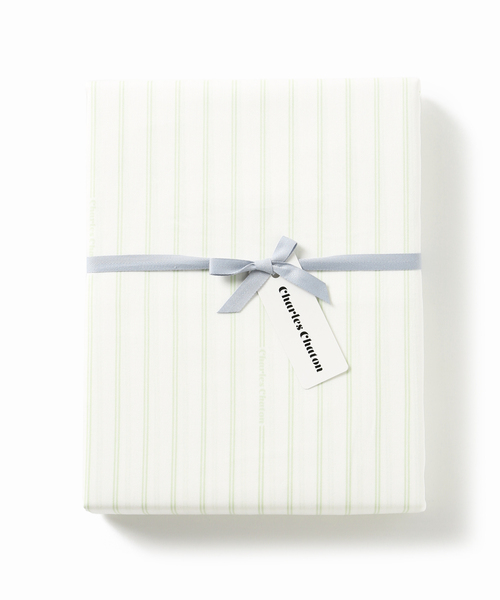 【セール】CC bed sheets double ベッドシーツ・ダブルサイズ 200×140（寝具）｜Charles Chaton（シャルルシャトン）