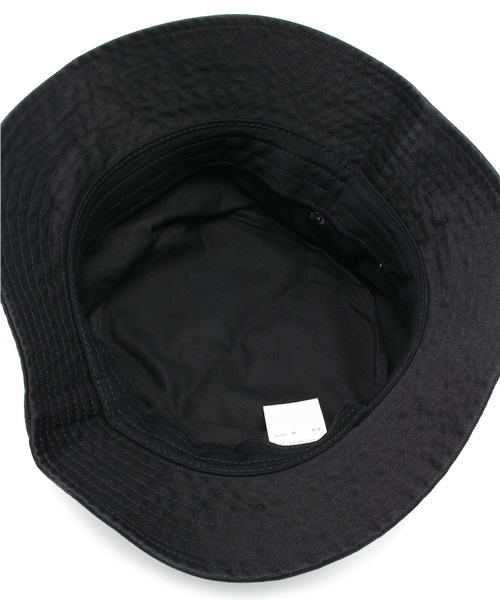 And A（アンドエー）の「バケットハット (Bodega And A)（ハット・メンズ・ブラック/ベージュ/カーキ・FREE）」の4枚目の写真