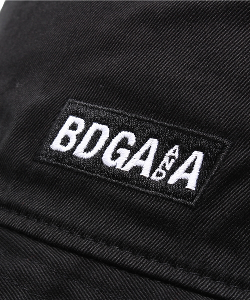 And A（アンドエー）の「バケットハット (Bodega And A)（ハット・メンズ・ブラック/ベージュ/カーキ・FREE）」の9枚目の写真