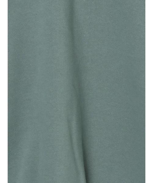 CRAFT STANDARD BOUTIQUE(クラフトスタンダードブティック)の「ガゼット付き裏毛ビッグプルオーバー*(Tシャツ/カットソー・レディース・ブラック/ベージュ系その他2/グリーン/アイボリー・M/L)」の17枚目の写真