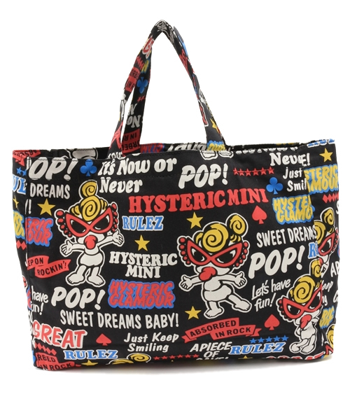 HYSTERIC MINI（ヒステリックミニ）の「SWEET DREAM BABY! 総柄