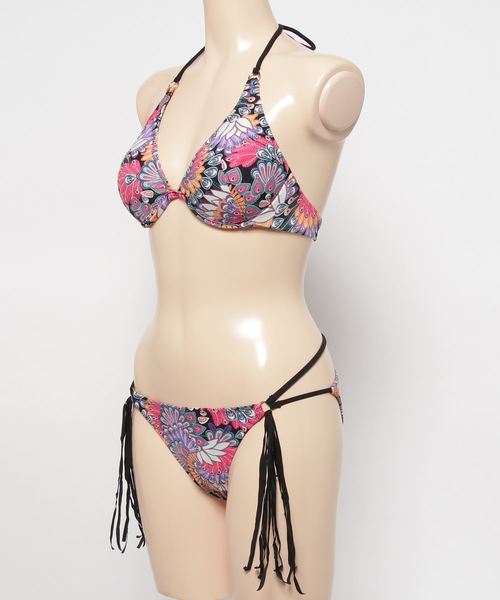 【完売品】MELTTHELADY水着 Fサイズ 即購入⭕️ ビビッドレディ VIVIDLADY 水着 2点セット ビキニ【返品不可商品