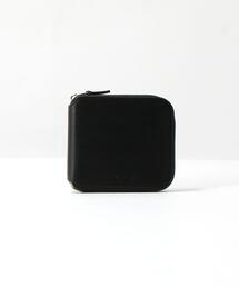 PB0110 | [ ピービーゼロワンワンゼロ ] ★ PB0110 スクエア ジップ ウォレット 財布(財布)