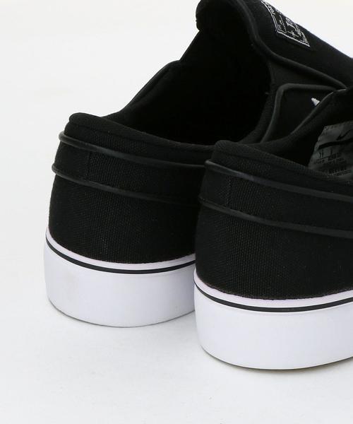 NIKE（ナイキ）の「★★[ ナイキ ]NIKE ジャノスキー SC スニーカー / スリッポン（スリッポン・レディース・ブラック・24cm/24.5cm/22.5cm/25cm/23cm/23.5cm）」の8枚目の写真