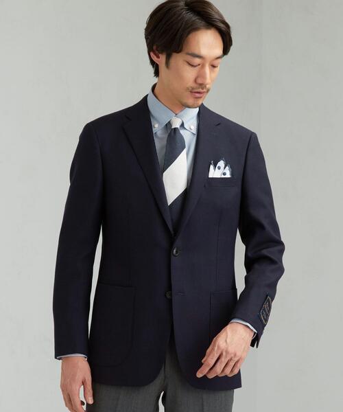 green label relaxing（グリーンレーベルリラクシング）の「ブレザー