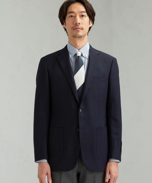 green label relaxing（グリーンレーベルリラクシング）の「ブレザー