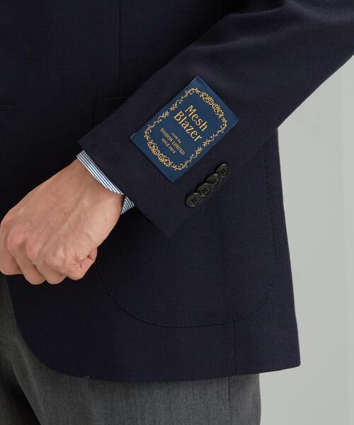 【まりめっこ】グリーンレベル　ネイビージャケット コート&ジャケット | クロージング | Marimekko (マリメッコ) 日本公式