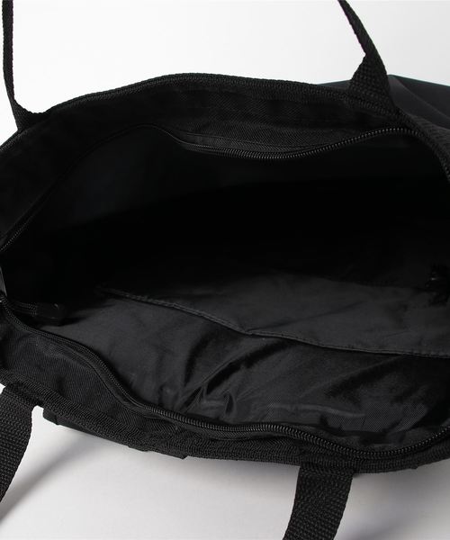 FORECAST(フォーキャスト)の「【FORECAST】アーバン2WAYトートバッグ&リュック 20L 15inch以下PC収納可能インナーポケット付(トートバッグ・メンズ・レッド/ネイビー/カモフラージュ/ブラック/ベージュ/グレー/カーキ・FREE)」の10枚目の写真