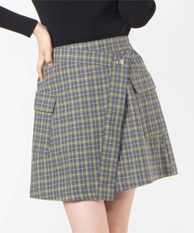 WEGO | WEGO/ラップカーゴスカパン(スカート)