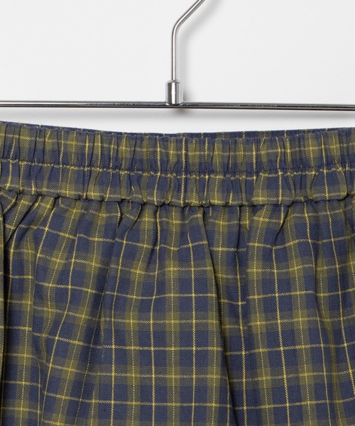 WEGO（ウィゴー）の「WEGO/ラップカーゴスカパン（スカート・レディース・ブラック/グリーン系その他2・FREE）」の9枚目の写真