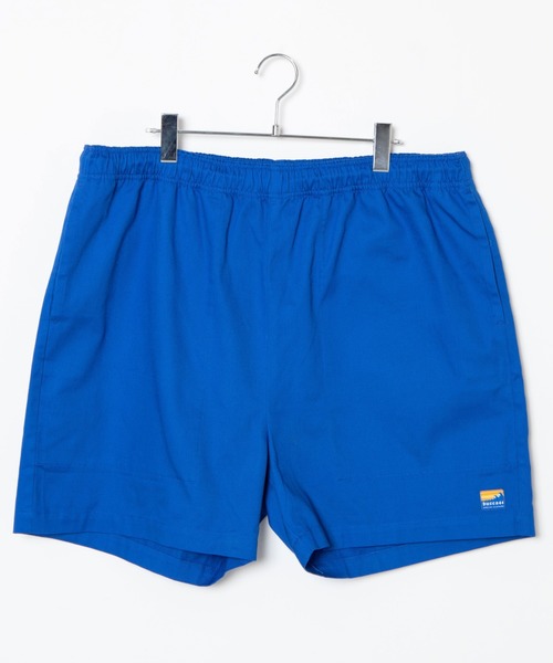 BUCCA 44（ブッカフォーティーフォー）の「【BUCCA 44】コットンツイルイージーショートパンツ（その他パンツ・メンズ・ピンク/ブルー・MEDIUM/LARGE/X-LARGE/XX-LARGE/XXX-LARGE）」の3枚目の写真