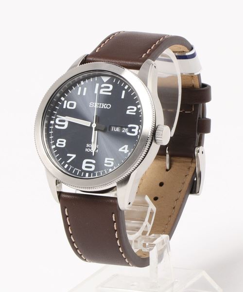 SEIKO（セイコー）の「【60】【SEIKO】ソーラークォーツ【海外 