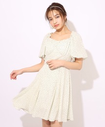 one after another NICE CLAUP | ミニ丈ワンピース(ワンピース)
