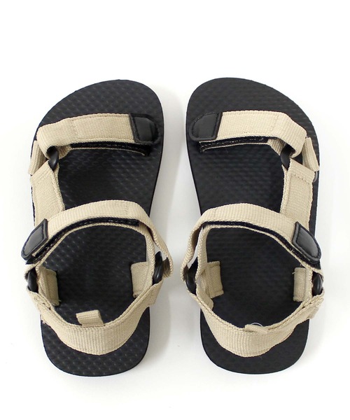 THE CASUAL（カジュアル）の「ストラップサンダル キッズ（サンダル・キッズ・ブルー/ブラック/レッド/ベージュ/カーキ/ブラウン/ブラウン系/ベージュ系/ブルー系/カーキ系/レッド系/ブラック系・17cm/18cm/20cm/21cm/19cm/22cm/16cm）」の17枚目の写真