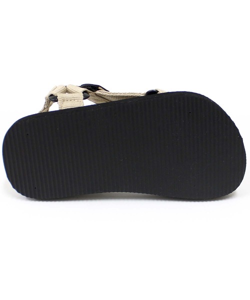 THE CASUAL（カジュアル）の「ストラップサンダル キッズ（サンダル・キッズ・ブルー/ブラック/レッド/ベージュ/カーキ/ブラウン/ブラウン系/ベージュ系/ブルー系/カーキ系/レッド系/ブラック系・17cm/18cm/20cm/21cm/19cm/22cm/16cm）」の20枚目の写真