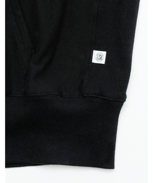 Little sunny bite（リトルサニーバイト）の「Hibiscus hoodie（パーカー・レディース・ホワイト/レッド/ブラック・FREE）」の13枚目の写真