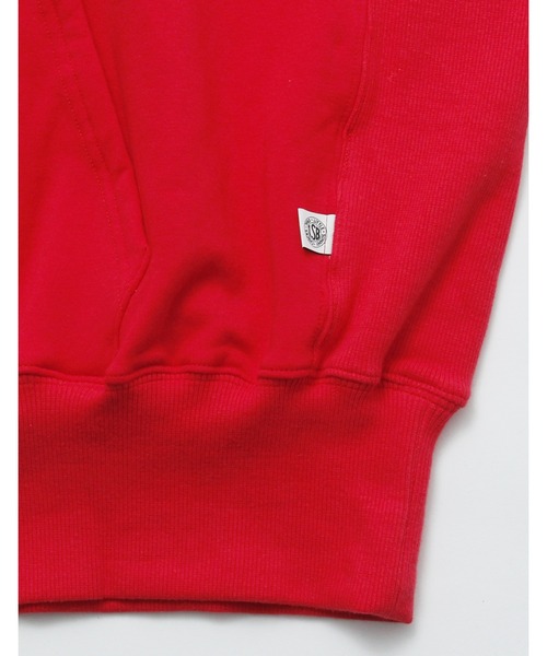 Little sunny bite（リトルサニーバイト）の「Hibiscus hoodie（パーカー・レディース・ホワイト/レッド/ブラック・FREE）」の22枚目の写真
