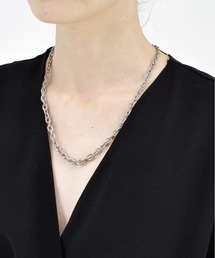 GILD（ギルド）の「Gradation round chain necklace（ネックレス）」