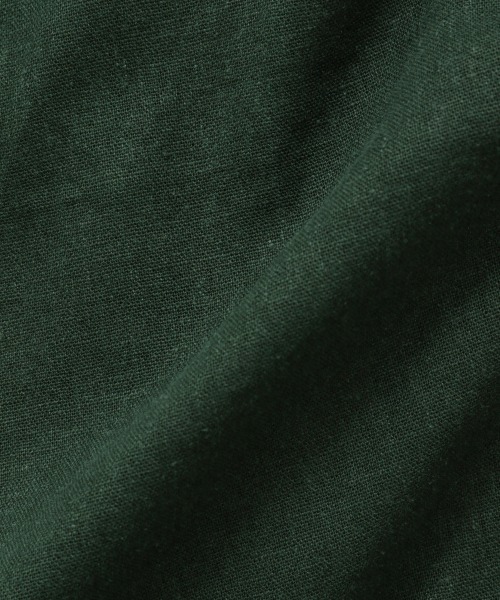 LOWRYS FARM(ローリーズファーム)の「L/R2WAYラッフルブラウス 892380(シャツ/ブラウス・レディース・ブラック/グリーン/アイボリー/パープル・FREE)」の6枚目の写真