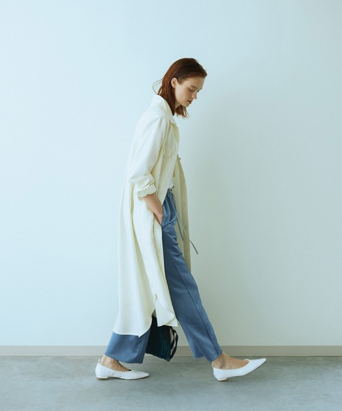 The Virgnia（ザ ヴァージニア）の「フィブリルサテンリラックス