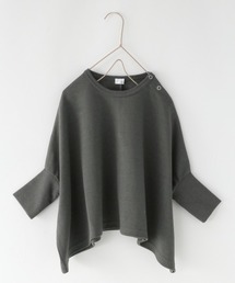 LOWRYS FARM | ドルマンプルオーバー　893498(Tシャツ/カットソー)