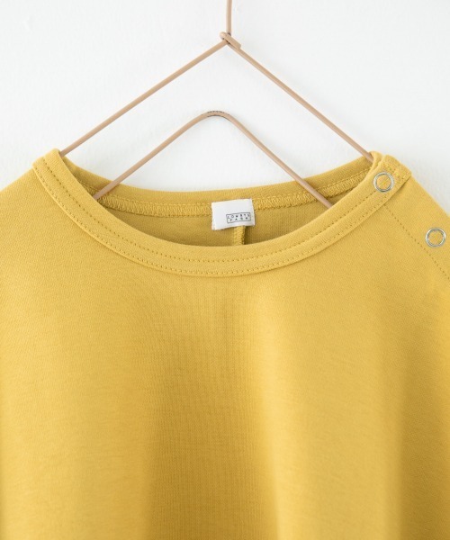 LOWRYS FARM(ローリーズファーム)の「ドルマンプルオーバー 893498(Tシャツ/カットソー・キッズ・イエロー/グレー/ベージュ・X-LARGE/MEDIUM/LARGE)」の10枚目の写真