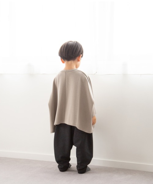 LOWRYS FARM(ローリーズファーム)の「ドルマンプルオーバー 893498(Tシャツ/カットソー・キッズ・イエロー/グレー/ベージュ・X-LARGE/MEDIUM/LARGE)」の19枚目の写真