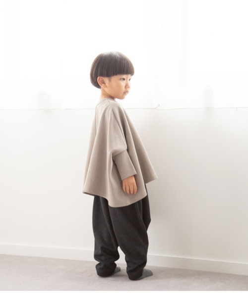 LOWRYS FARM(ローリーズファーム)の「ドルマンプルオーバー 893498(Tシャツ/カットソー・キッズ・イエロー/グレー/ベージュ・X-LARGE/MEDIUM/LARGE)」の20枚目の写真
