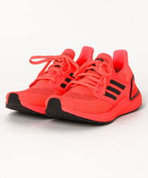 ADIDAS ウルトラフスト20レスアッフスニカ 【関税込】 シンプルを極めた、UltraBOOSTシリーズ初のレースレス仕様