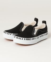 VANS | VANS ヴァンズ SLIP ON(14-21) スリップオン V98CJS FXL BLACK/WHITE(スニーカー)