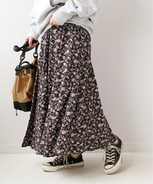JOURNAL STANDARD relume | フラワーデシンマーメイドスカート◆(スカート)