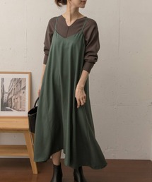 2WAYキャミソールワンピース