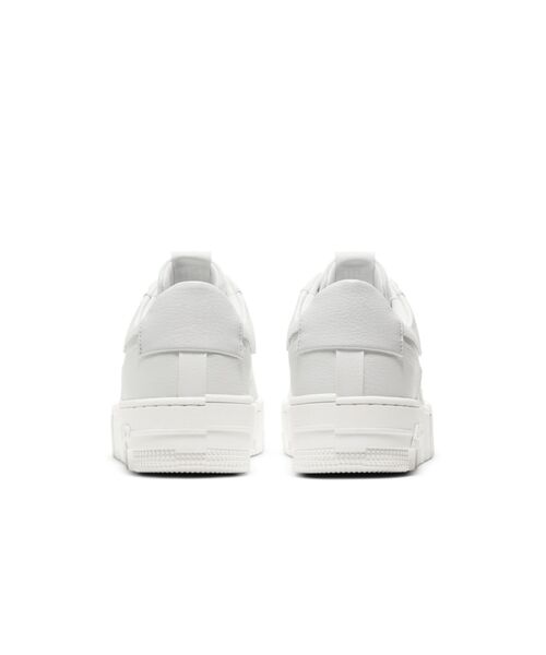 ピクセル フォース ウィメンズシューズ フォース 厚底スニーカー 厚底スニーカー Nike ナイキ 1 エア Shoe スニーカー Nike ナイキ のファッション Air Force 1 Pixel Womens