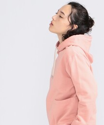 【UNISEX】MVS裏毛 プルオーバーパーカー