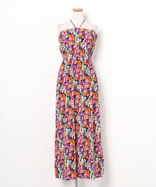 セール ブランド古着 ベアトップワンピース ワンピース Rebecca Taylor レベッカテイラー のファッション通販 Zozoused