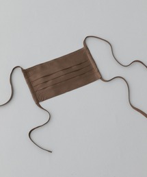 A part by（アパートバイ）の「【e/rm】Silk100サテンマスクL　932254（マスク・レディース）」