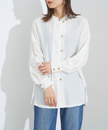 prose verse | チャイナシャツ　チャイナブラウス(シャツ/ブラウス)