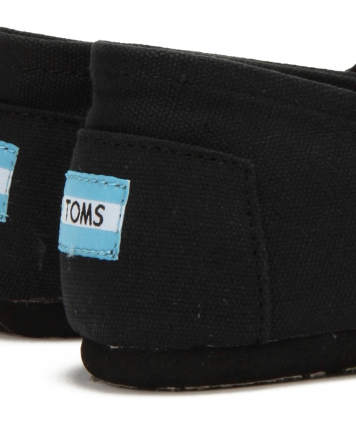 TOMS（トムス）の「トムズ/TOMS ベーシックSLP（その他シューズ・レディース・ブラック・24cm/23cm/25cm）」の7枚目の写真