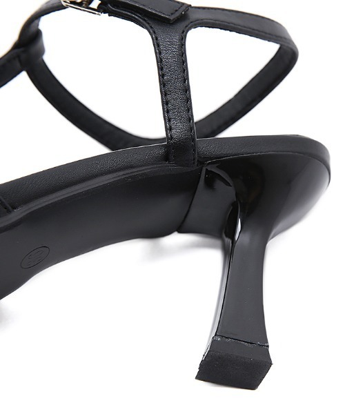 tnewties tストラップパンプス22.5cm 楽天市場】tストラップ パンプス